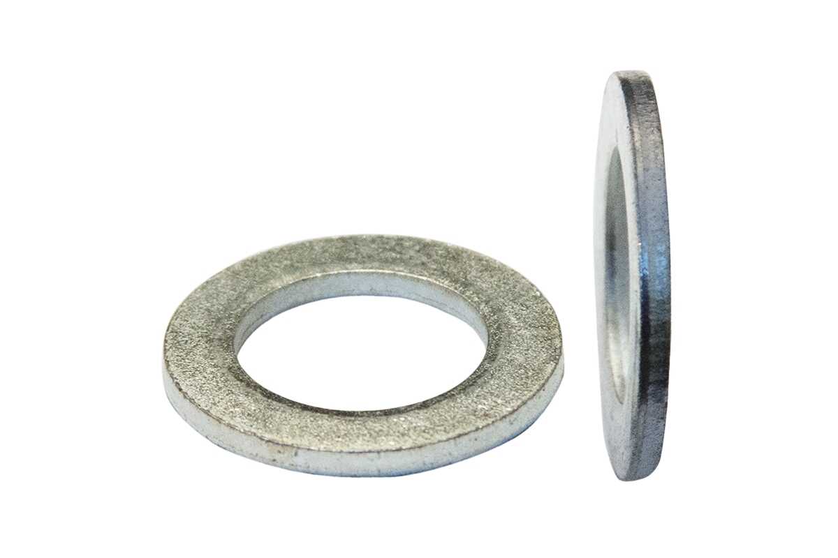 Шайба M6 зMеншена А2 DIN 433